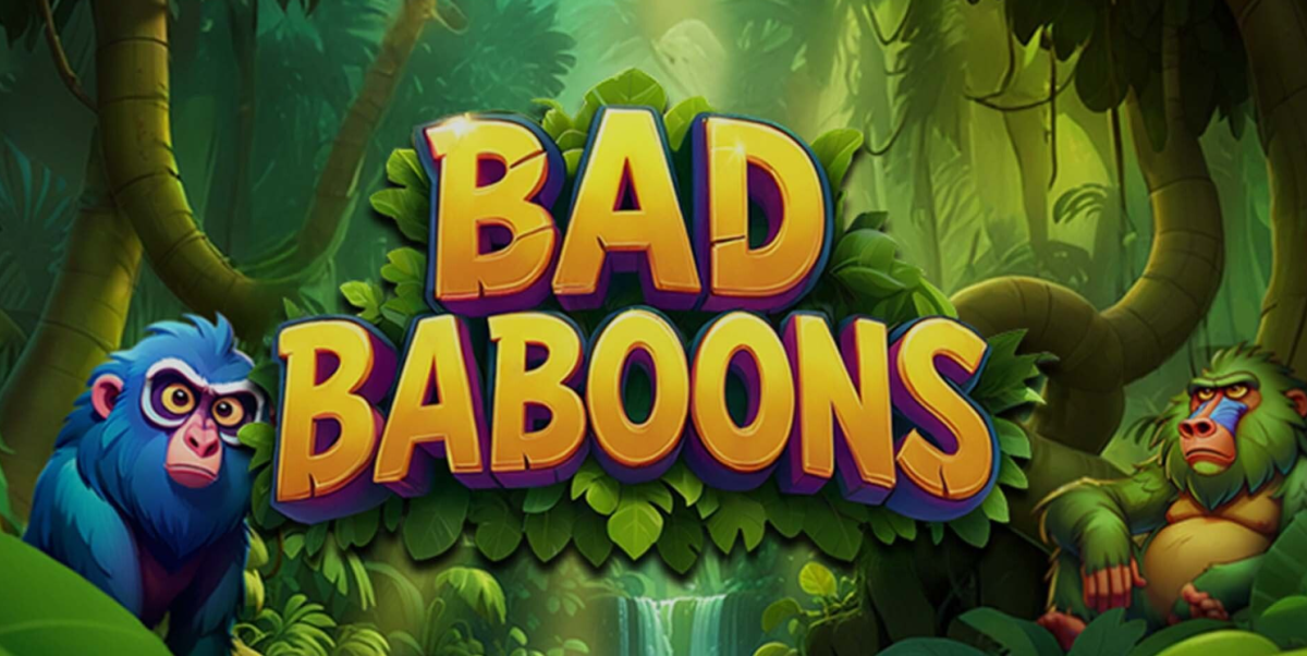 Bad Baboons Slot Review
